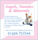 Angel Nannies and Maternity
